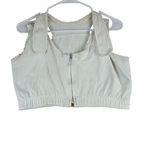 EMS Surgical LP Strap Heavy Compression Post Op Bra Women's XXL 985 Masectomy